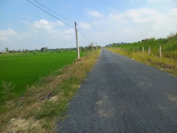 Đất nền Lấp Vò Đồng Tháp 6876m² - Tiềm năng tăng giá vượt trội!