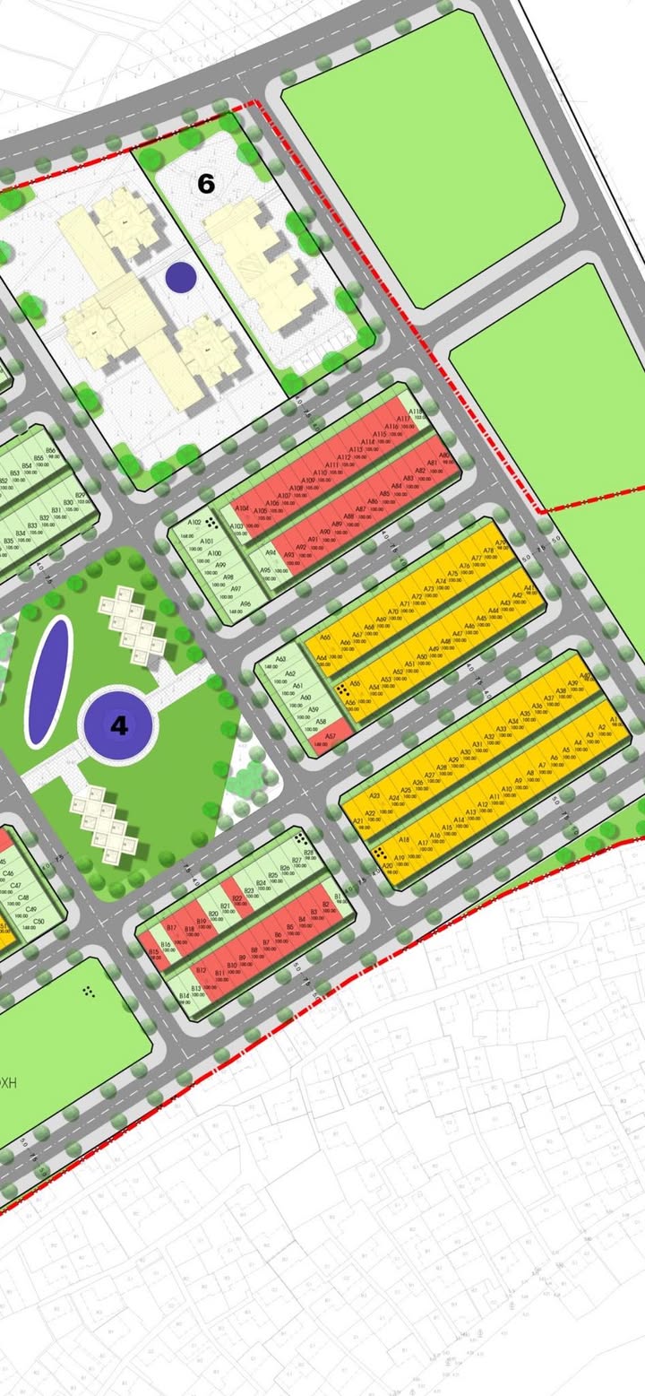 Bán Đất Phú Điền Từ Sơn 100m² - 3 Bước Ra Công Viên