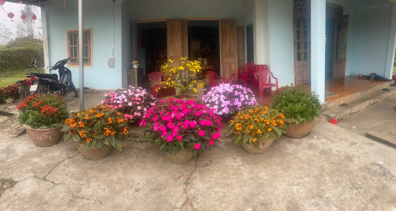 Đất nền Hùng Vương Núi Thành 100m² giá 3 tỷ - Pháp lý rõ ràng