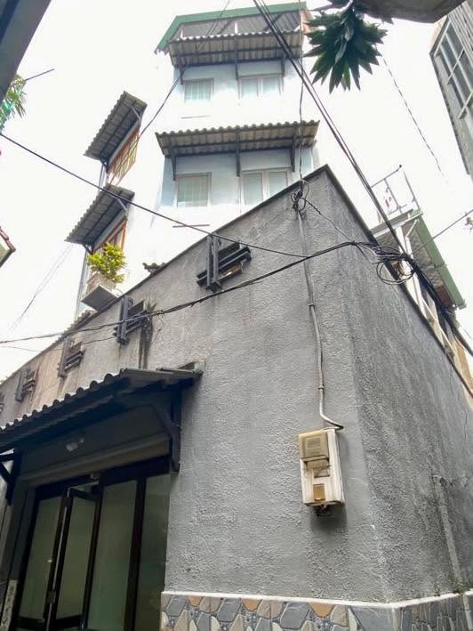 Nhà Mini Phan Xích Long 40m² - 4 Tầng, 3PN - Giá 5.8 Tỷ TL