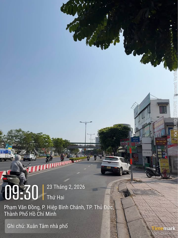 Nhà Mặt Tiền Đường 18 Thủ Đức - 92m² Kinh Doanh Sầm Uất - 13 Tỷ