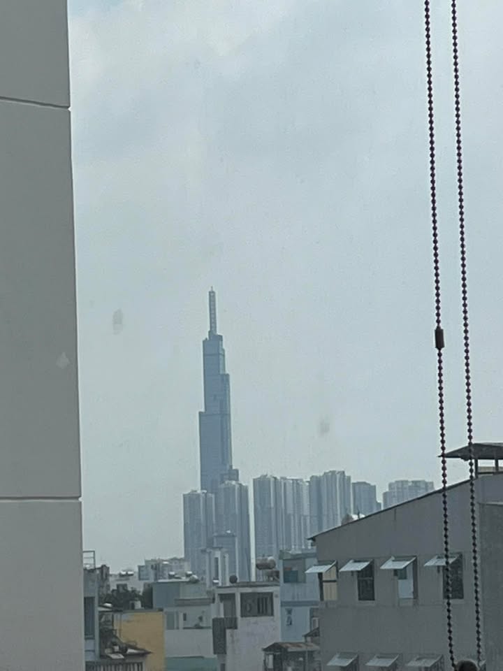 Chung cư 65m² Đường Trường Sa, Bình Thạnh - 2PN Giá 3 Tỷ