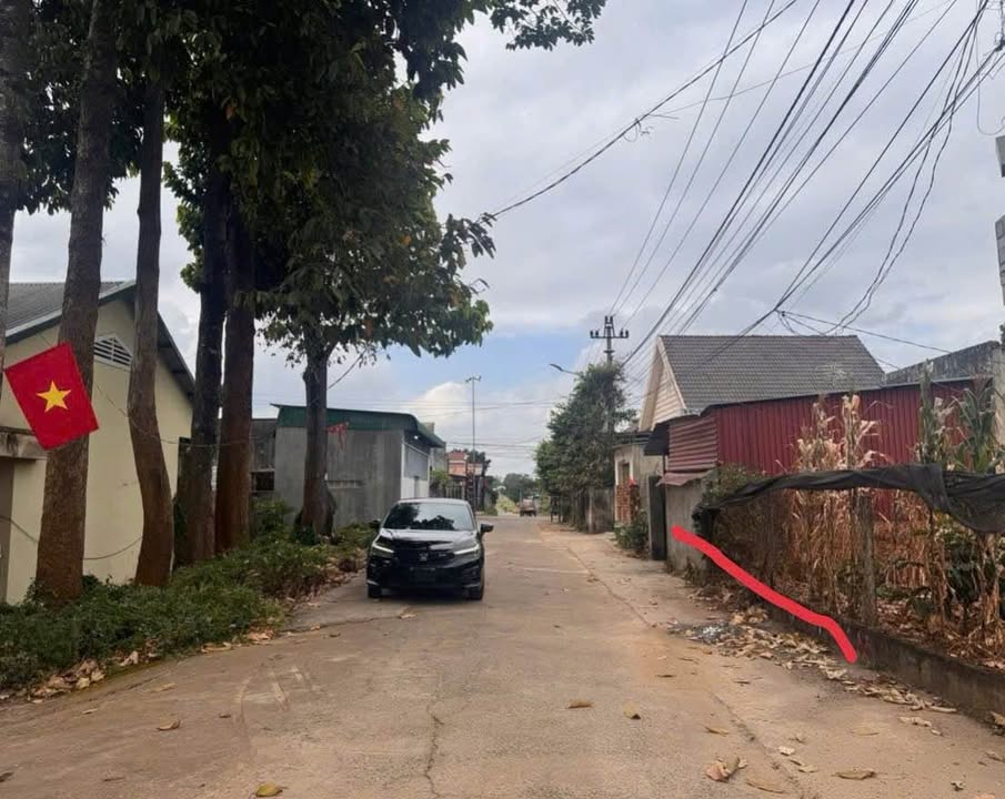 Đất nền Ea Kao Buôn Ma Thuột 225m² - Sổ đỏ chính chủ