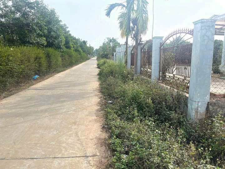 Đất nền Krông Ana, Đắk Lắk - 200m² - Sổ đỏ thổ cư - Giá tốt