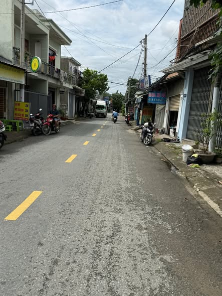 Đất 200m² 2 Mặt Tiền Huỳnh Thị Na, Hóc Môn - Kinh Doanh Đỉnh Cao