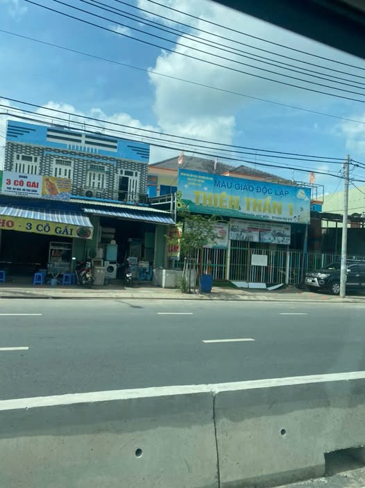 FrontHouse Đặng Thúc Vịnh 420m² 20 tỷ - Mặt tiền kinh doanh