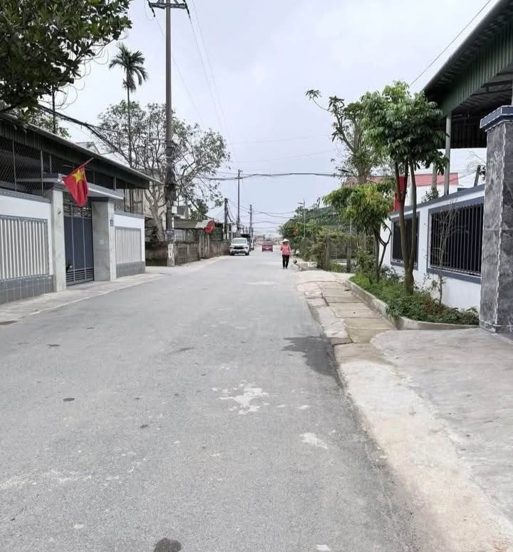 Đất nền 120m² Tổ dân phố Hợp Tiến, Thạch Linh, Hà Tĩnh - Đường to ô tô