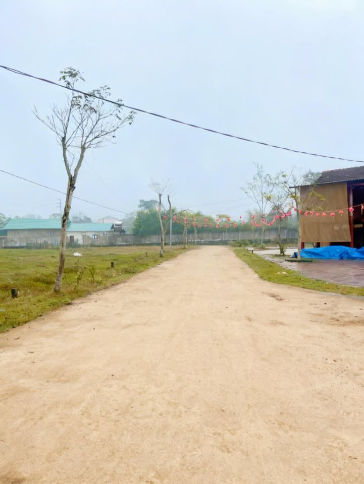 Đất nền Vũ Quang, Hà Tĩnh 170m² giá từ 8XX triệu - Sổ đỏ chính chủ!