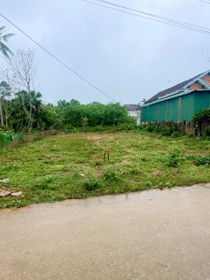 Đất nền Hồ Văn Hoa Hương Khê 144m² giá 1 tỷ - Hạ tầng hoàn thiện