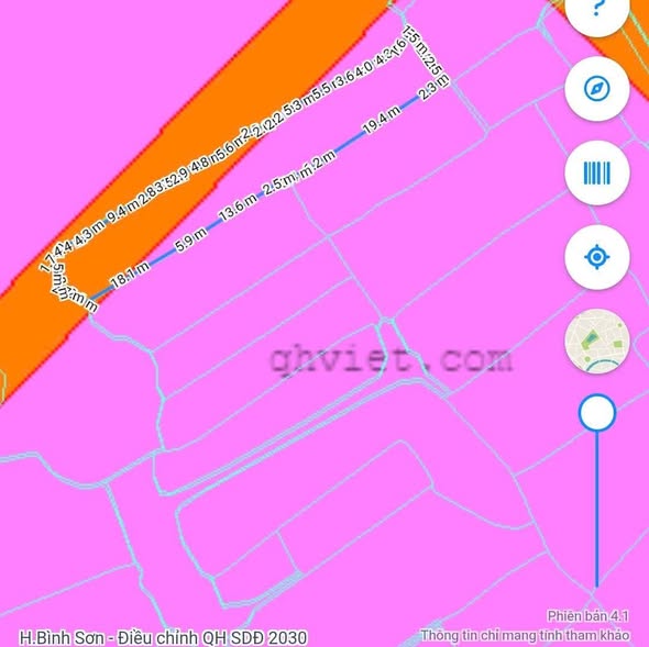 Bán Đất Ven Biển Châu Tân 714m² Chỉ 109 Triệu - Đầu Tư Sinh Lời Cao