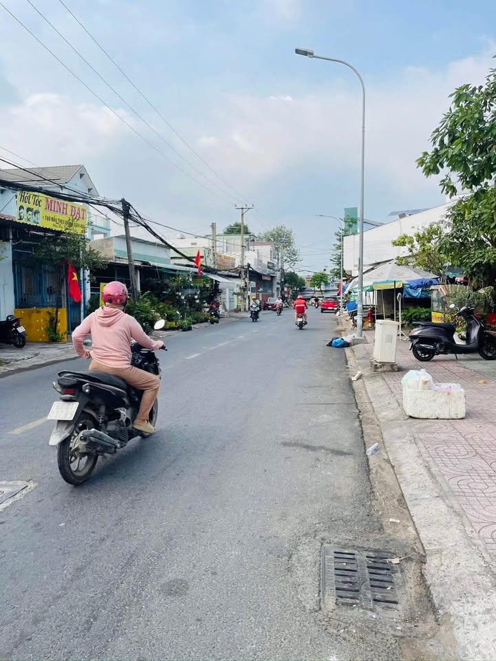 Nhà Mặt Tiền Trần Ngọc Giải 95.2m² - Vị trí đắc địa, kinh doanh đỉnh!