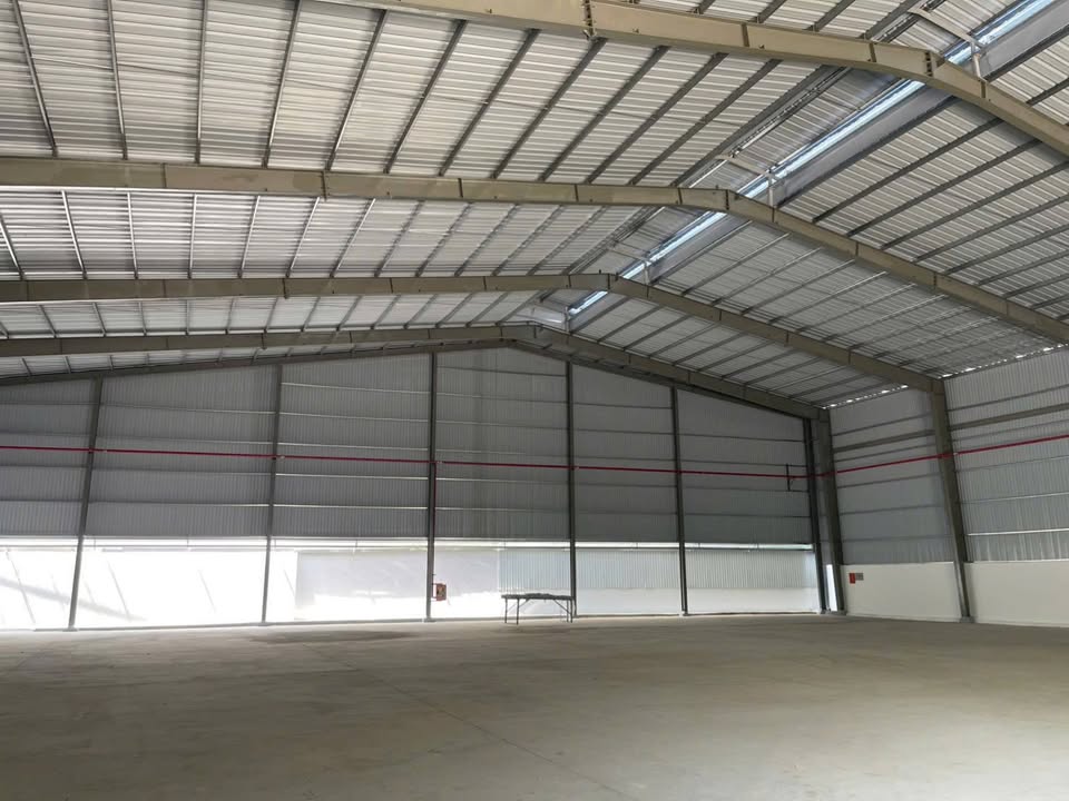 Cho thuê kho xưởng Bắc Tân Uyên 1600m² - Hoạt động ngay!