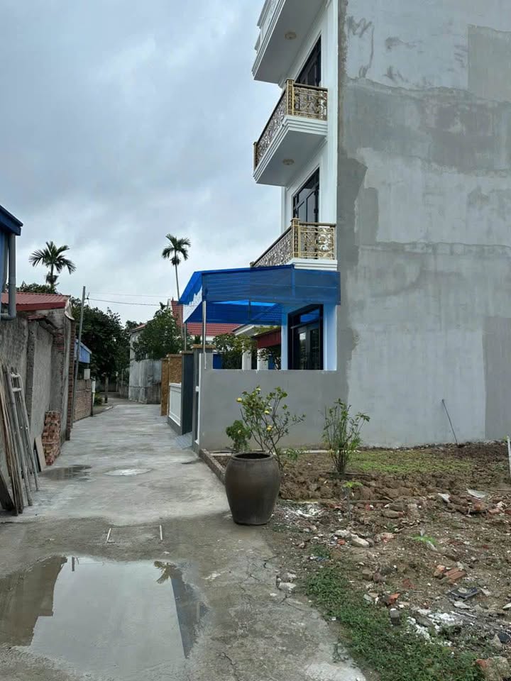 Đất nền Hồng Thái, An Dương 50m² - Sổ hồng sẵn, ô tô vào nhà