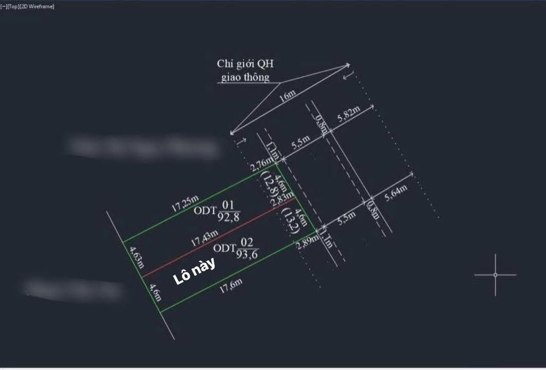 Đất nền An Dương 100m² Sổ đỏ chính chủ - Công chứng ngay!