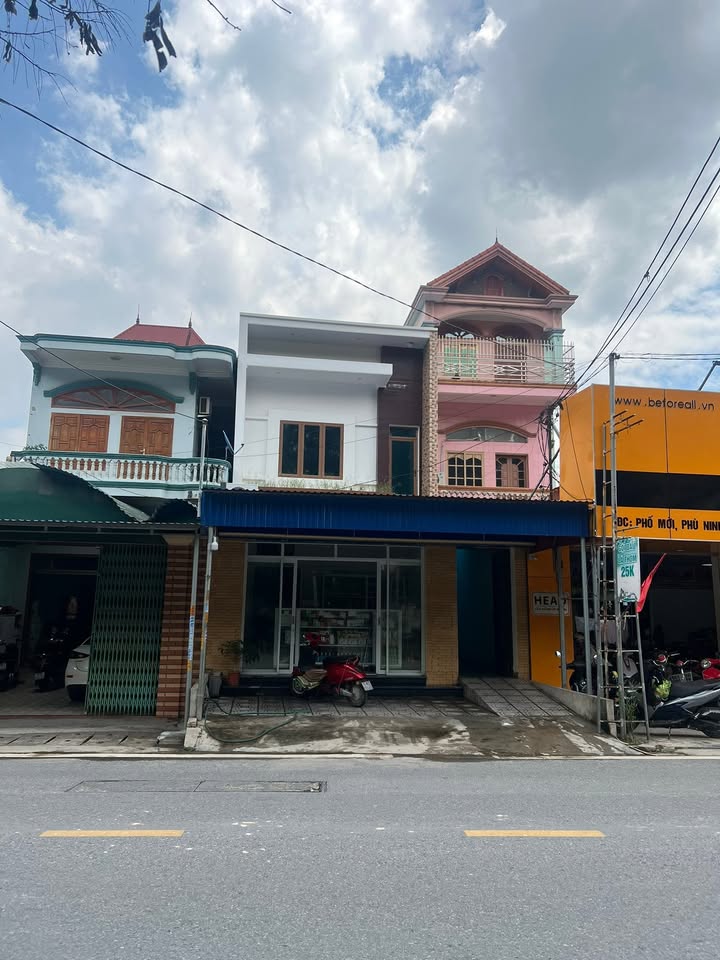 Nhà Mặt Tiền Xã Việt Khê - 150m² - Kinh Doanh Đắc Lợi - 4.5 Tỷ