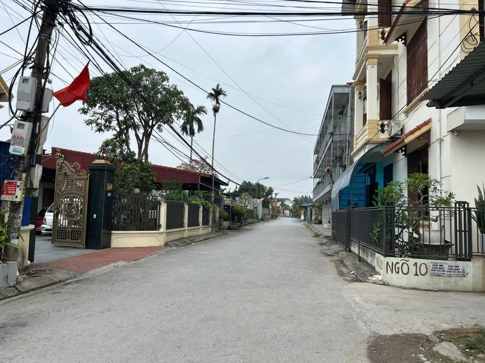 Đất nền Kiều Trung An Dương 50m² - Tiềm năng tăng giá vượt trội!