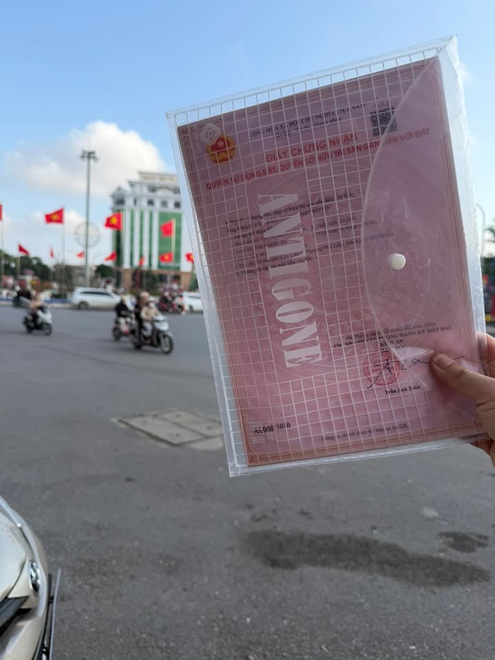 Đất Nền 75m² Phù Lưu, Thủy Nguyên - Ngõ Ô Tô Giá 1 Tỷ