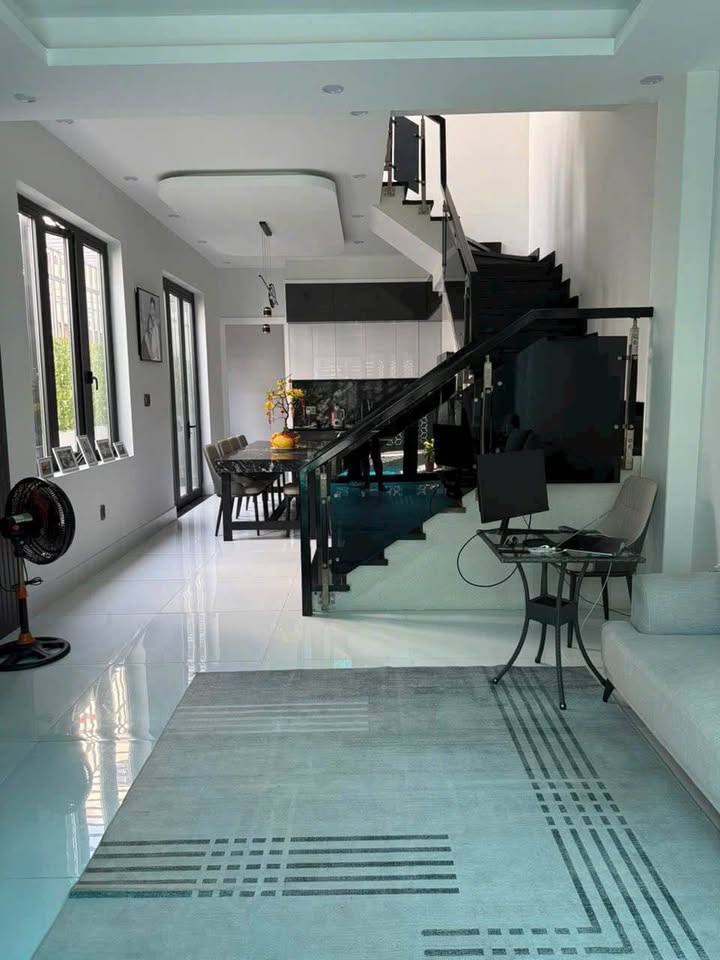 Nhà riêng Hẻm Ba Cu Vũng Tàu 88m² - Ô tô vào tận nhà, full nội thất!