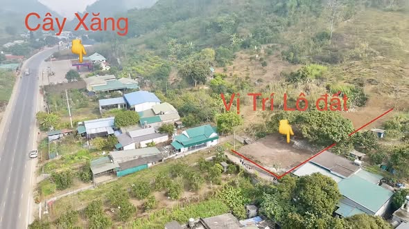 Đất Vườn Thu Phong, Hòa Bình 1000m² - Nghỉ Dưỡng Lý Tưởng