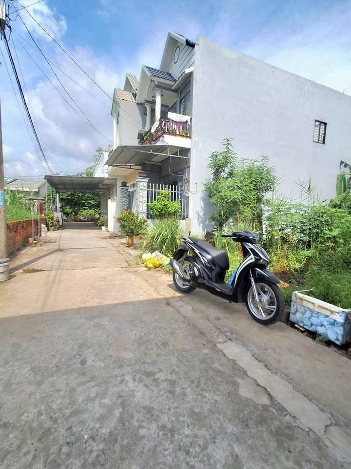 Đất nền An Thới 62m² Cần Thơ - Đất thổ cư 100%, tặng GPXD!