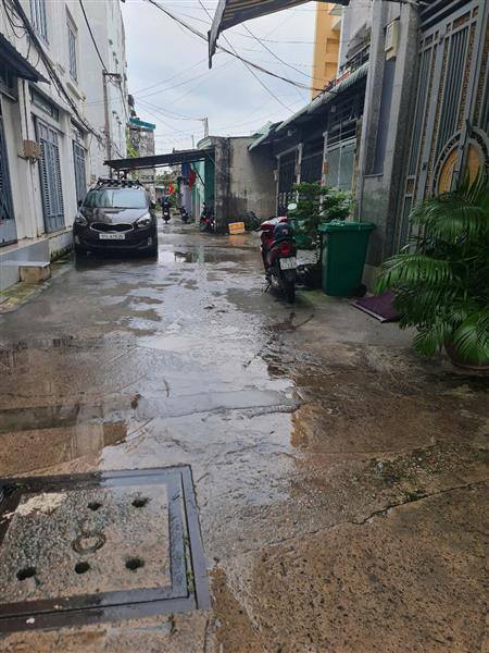 Cho thuê CHDV 5 tầng 110m² Nguyễn Phúc Chu, Tân Bình - Dòng tiền 85 triệu/tháng