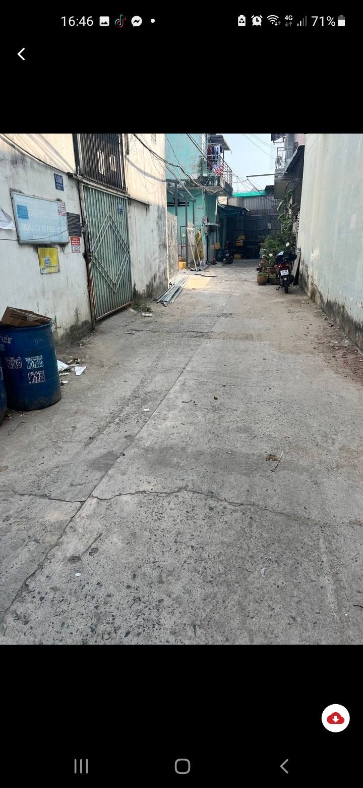 Bán dãy trọ Tân Hòa 2 Quận 9 185m² 11.3 tỷ - Vị trí đẹp