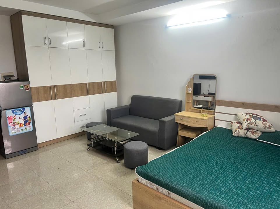 Chung cư Thương mại Bắc Kỳ - Căn hộ 29m² full nội thất giá 700 triệu