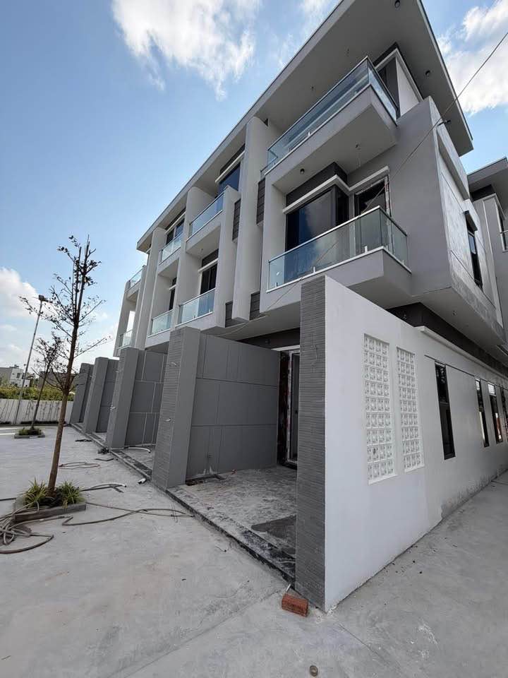 Nhà Liền Kề Phường Tiền Phong TP Thái Bình 50m² - Vị trí đắc địa!