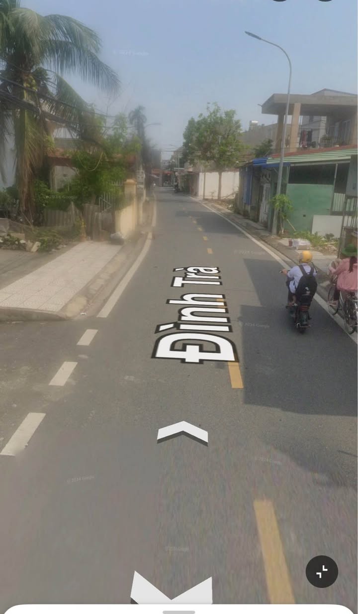 Đất nền mặt tiền kinh doanh 98m² đường Đình Trà, Hải Phòng - Giá 4.05 tỷ