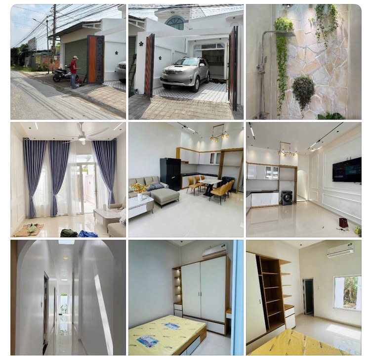 Bán nhà mặt tiền Lộ Thống Nhất Bến Tre 119m² giá 2.48 tỷ - Full nội thất!