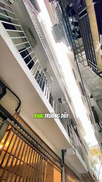 Cho thuê CCMN Cầu Giấy 35m² Full Nội Thất - Gần ĐH Thương Mại, Giá 5 Triệu