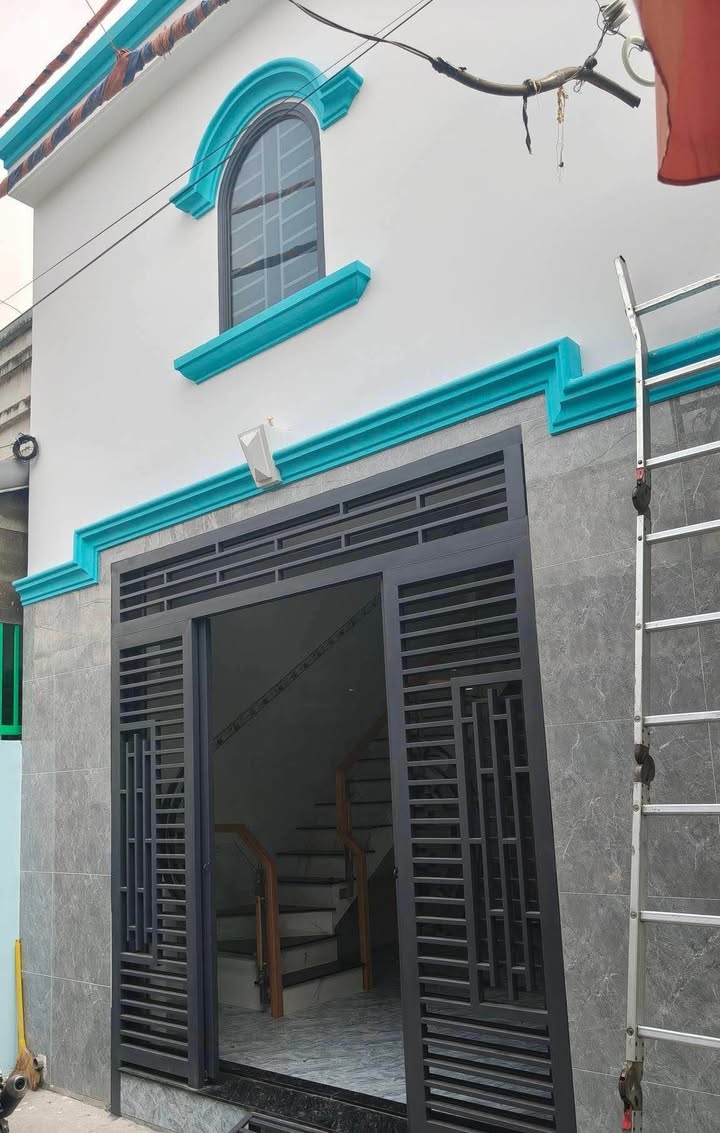 Nhà Dĩ An 58m² đường Trần Thị Dương - Ô tô vào tận nhà!