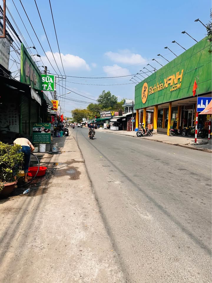 Đất Nền Mặt Tiền Đường Nhựa Chánh Phú Hòa, Bến Cát - 150m² Giá 1.39 Tỷ