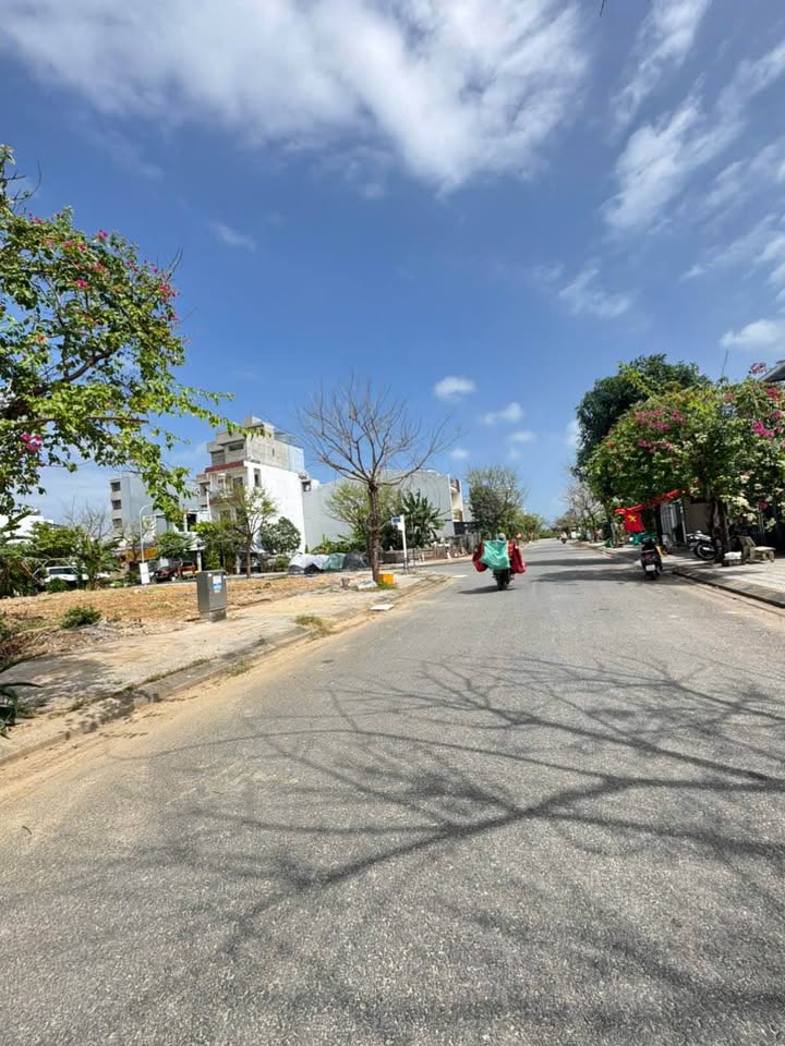 Đất nền Hòa Xuân 230m² - Sát Võ Chí Công, Xây dựng tự do!