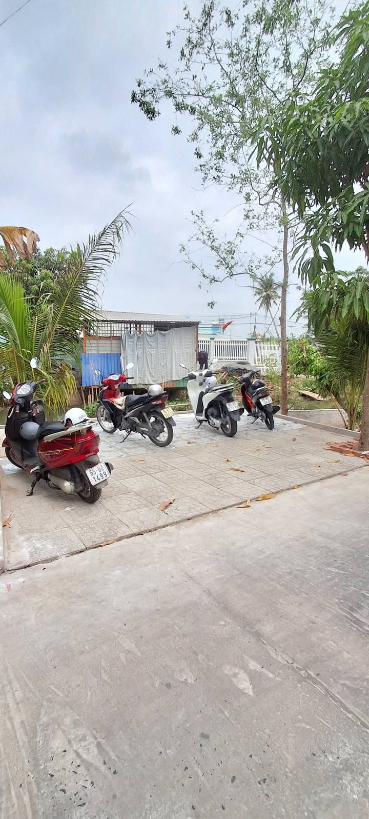 Nhà riêng Võ Văn Kiệt Cái Răng 1.63 tỷ - Ô tô vào tận nhà!