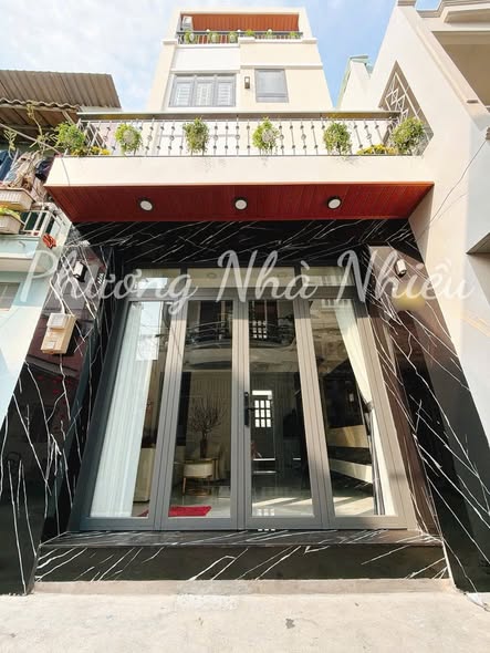 Nhà Phố P. Tân Hưng Quận 7 29m² Nhỉnh 6 Tỷ - Mặt Tiền Kinh Doanh Đắc Địa!