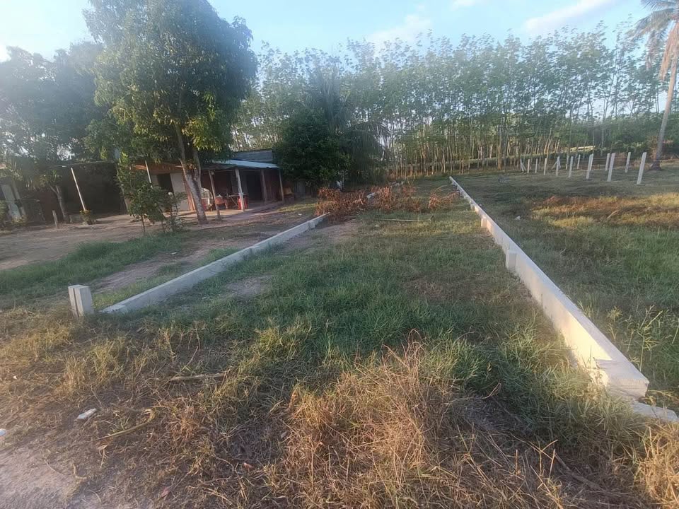 Đất nền Thái Bình, Châu Thành 165m² – Sổ đỏ chính chủ!