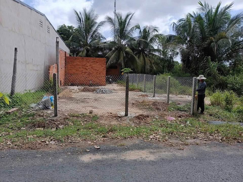 Đất nền P. Long Hoa, Hòa Thành 164m² - Sổ đỏ chính chủ