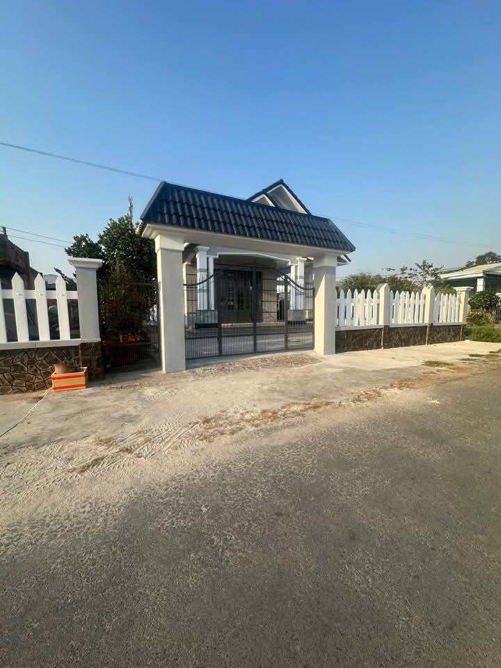 Bán Gấp Nhà Góc 2MT Đường Tôn Đức Thắng, Tây Ninh - 435m² Thổ Cư