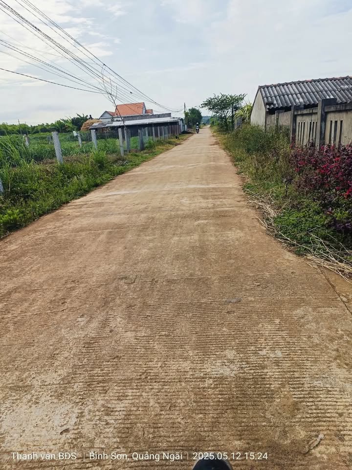 Đất nền Bình Thuận 1500m² - Tiềm năng tăng giá vượt trội!