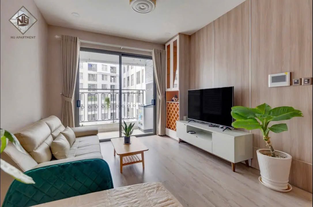 Thuê Căn Hộ Saigon Royal Quận 4 2PN Full Nội Thất - View Đỉnh!