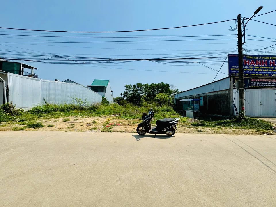 Đất nền KQH Chiết Bi An Tây 156m² - Sổ hồng sẵn, pháp lý rõ ràng