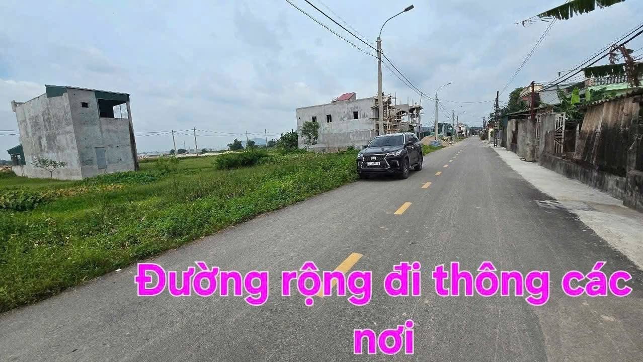 Đất nền trục chính Liêm Túc, Hà Nam - 120m² kinh doanh tốt, giá 1.9 tỷ