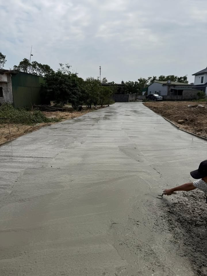 Đất biển Nghi Hải, Vinh 102m² - Mặt tiền 7m15, giá chỉ 1.3 tỷ