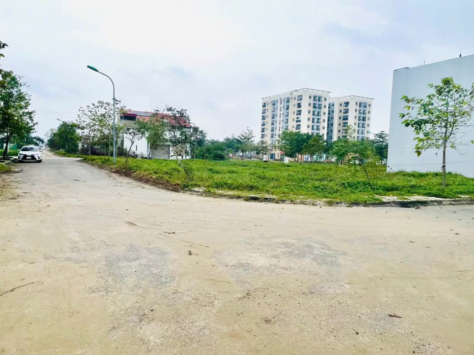 Đất nền TECCO Nghi Kim, TP Vinh 129.4m² - Sổ đỏ chính chủ!