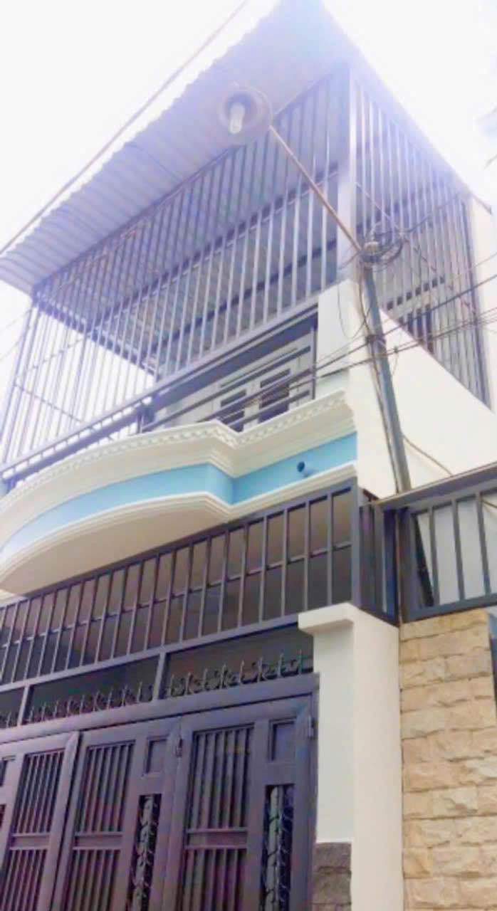 Nhà Nguyên Căn Gò Vấp 64m² giá 8.5 triệu - Sẵn sàng ở ngay!