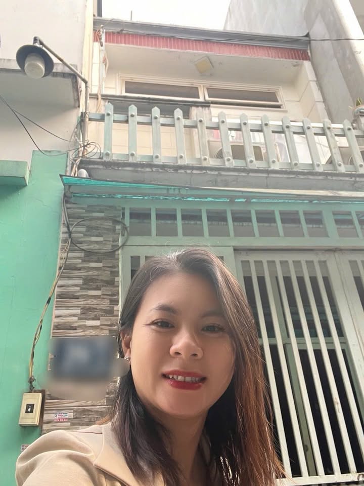 Nhà 2 Tầng Gò Vấp - 28m² - Sổ Hồng Chính Chủ - 3.7 Tỷ