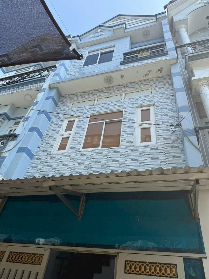 Nhà riêng Tô Ký Quận 12 32m² giá 7 triệu - Giá tốt hiếm có!