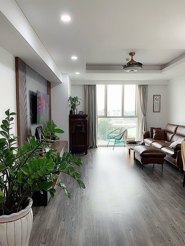 Căn hộ Thanh Đa View 120m² 12 tỷ - Căn góc view đẹp, sẵn sàng ở ngay!
