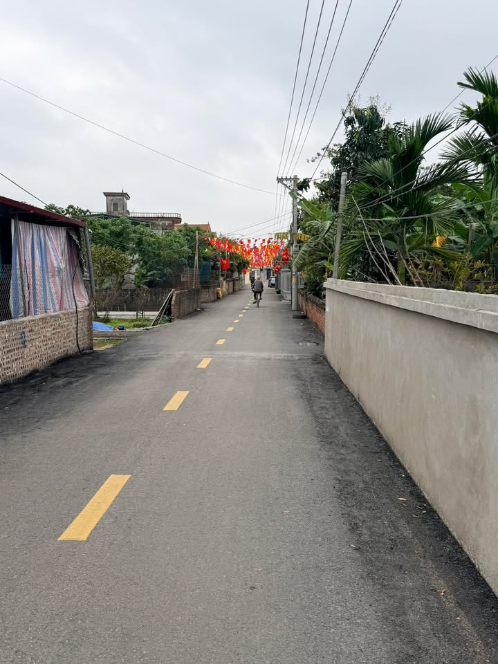 Đất nền Chương Dương, Thường Tín 61.8m² - Tiềm năng tăng giá!